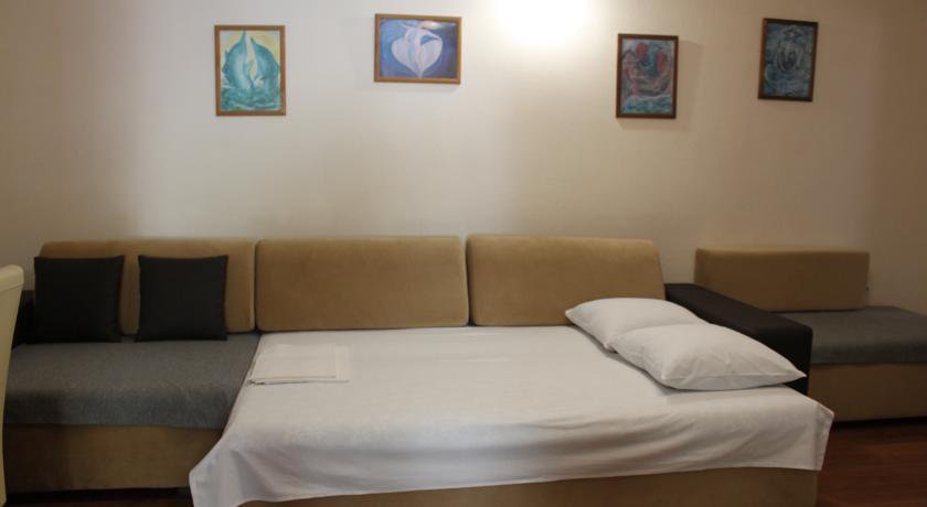 Гостевой дом Apartment Griboyedova 16 Геленджик-13