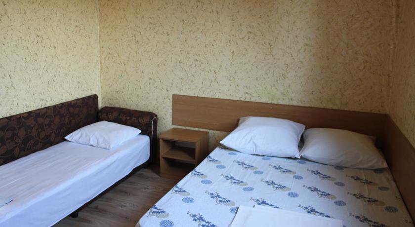 Гостевой дом Apartment Griboyedova 16 Геленджик-19