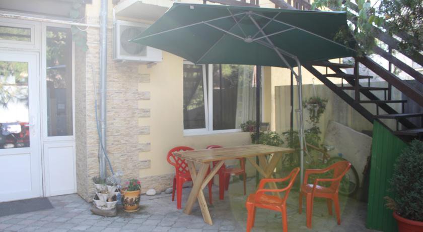 Гостевой дом Apartment Griboyedova 16 Геленджик-15